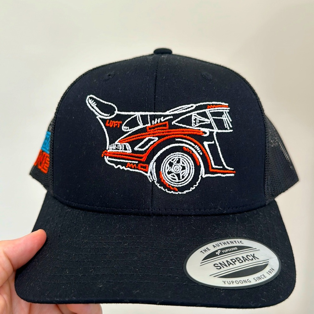 Porsche Luftgekuehlt 9 hats
